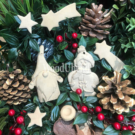 WUB Christmas Set 1