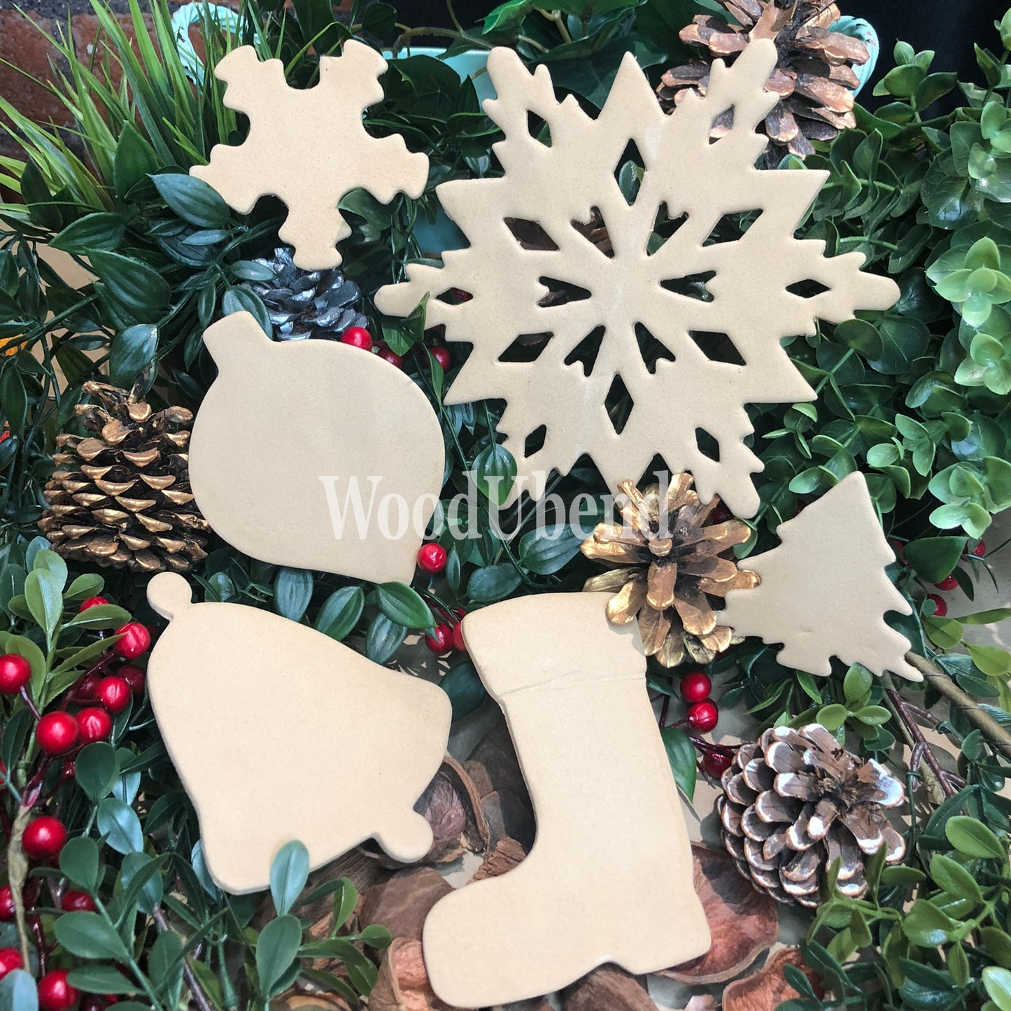 WUB Christmas Set 2